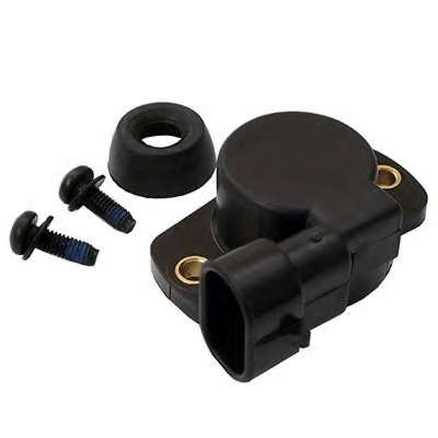 Датчик, положение дроссельной заслонки. Датчик, положение педали акселератора