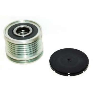 Механизм свободного хода генератора