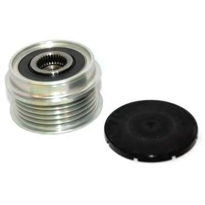 Механизм свободного хода генератора