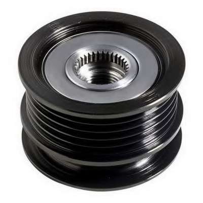 Механизм свободного хода генератора