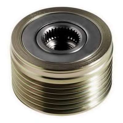 Механизм свободного хода генератора