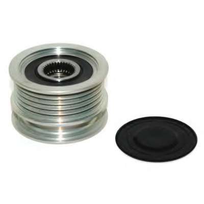 Механизм свободного хода генератора