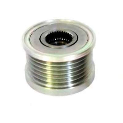 Механизм свободного хода генератора