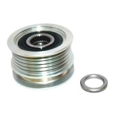 Механизм свободного хода генератора