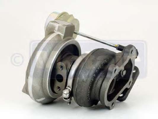 Компрессор, наддув