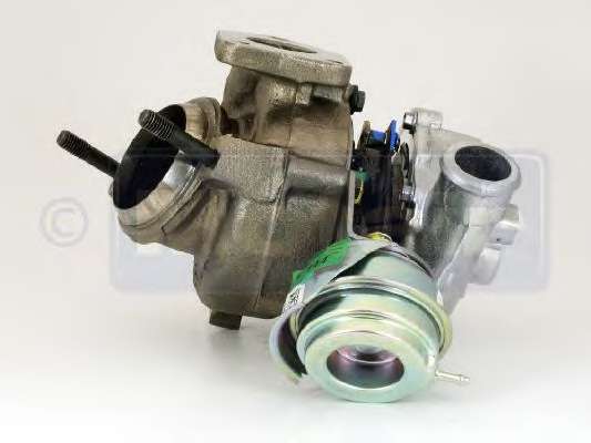 Компрессор, наддув