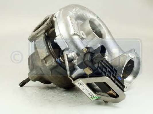 Компрессор, наддув