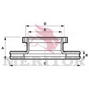 Тормозной диск