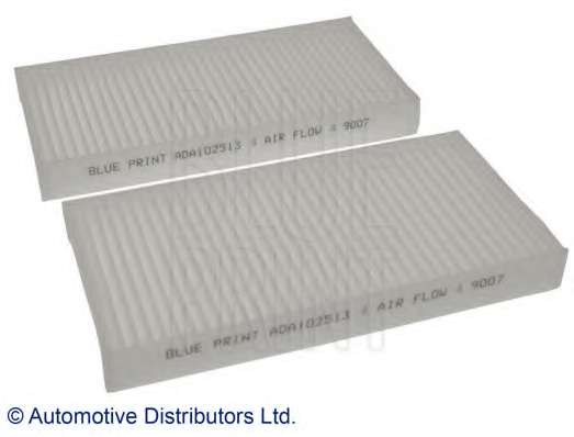 Фильтр салона Jeep Cherokee 08-13/Dodge Nitro 06-12