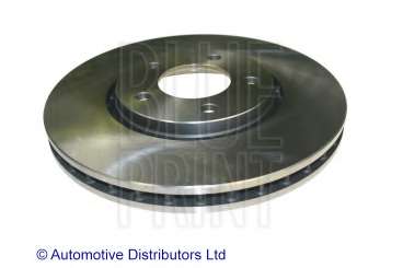 Диск тормозной (передний) Chrysler Voyager 2.0-3.3/2.5-2.8CRD 95-08 (301x28)