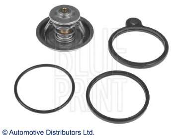 Термостат, охлаждающая жидкость