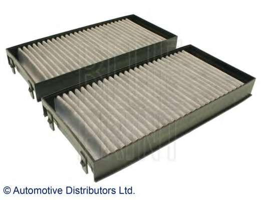 Фильтр салона BMW X5 (E70/F15)/X6 (E71/E72) 2.0-4.8 07- (угольный)