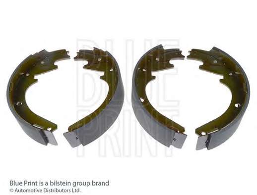 Комплект тормозных колодок