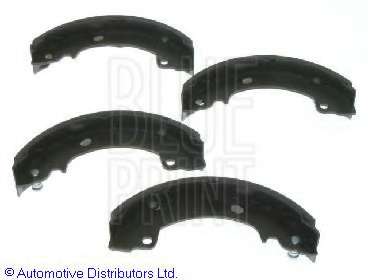 Комплект тормозных колодок