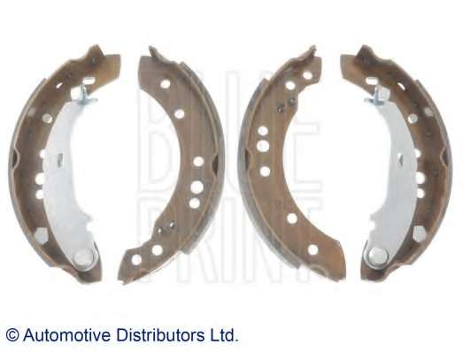 Комплект тормозных колодок