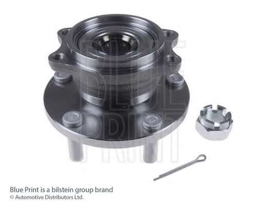 Комплект подшипника ступицы колеса