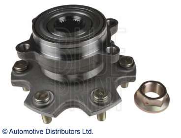 Подшипник ступицы (задней) Mitsubishi Pajero/Montero 3.2DiD/3.0/3.8 06-