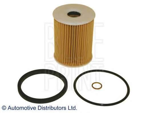 Фильтр масляный Chevrolet Captiva/Cruze/Epica/Lacetti/Nubira/Opel Antara 2.0D 05-