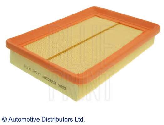 Фильтр воздушный Hyundai Elantra 1.6-2.0 i 2.0 CRDi 00-06/ Kia Cerato 1.6/2.0i 2.0 CRDi 04-