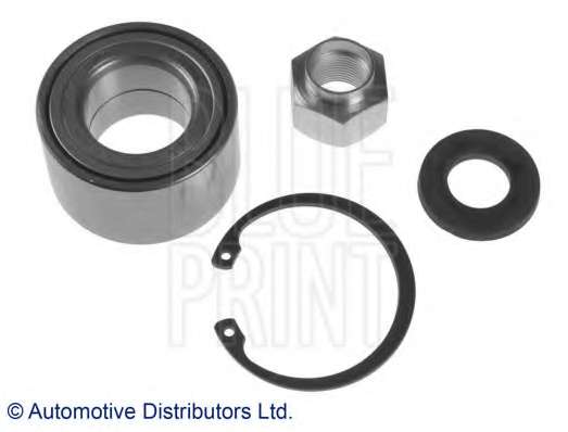 Комплект подшипника ступицы колеса