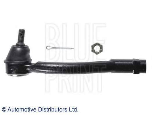 Наконечник тяги рулевой (R) Hyundai Accent III 05-12/Kia Rio II 05-14 (L=210mm)