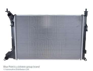 Радиатор, охлаждение двигателя