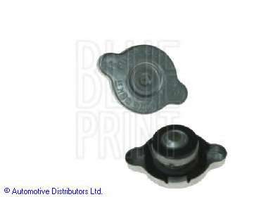 Крышка, радиатор