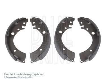 Колодки тормозные (задние) Honda Accord/Civic 85- (барабанные) (199.4x34.5)