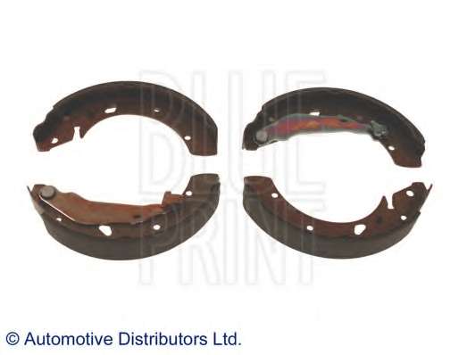 Комплект тормозных колодок