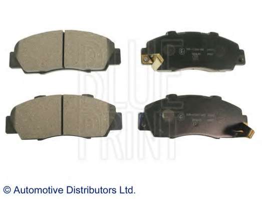 Колодки тормозные (передние) Honda Accord V/VI 93-03/Civic 97-01