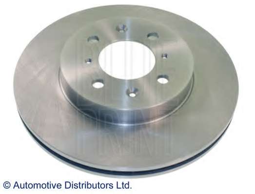 Диск тормозной (передний) Honda Jazz 1.2-1.5 16V 08- (262x21)