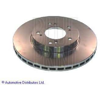 Диск тормозной (передний) Honda CR-V/HR-V 1.6/2.0 16V 95-05 (282x23)