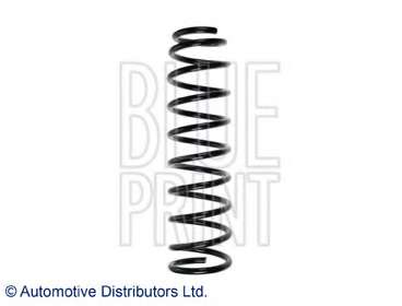Пружина ходовой части