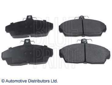 Колодки тормозные (передние) Land Rover Freelander 1.8/2.0 D/2.5 98-06