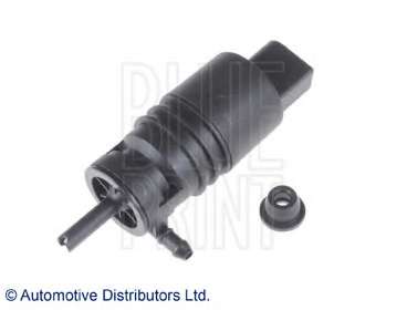 Водяной насос, система очистки окон