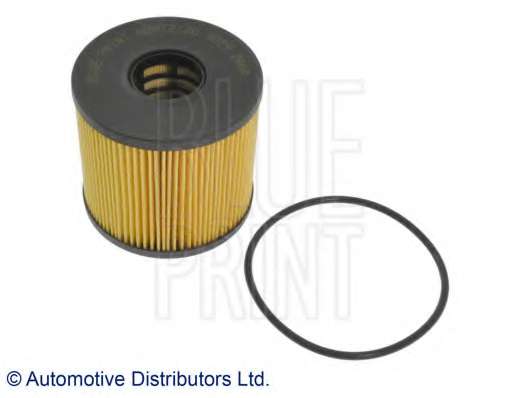 Фильтр масляный Renault Trafic/Master/Opel Movano 2.5dCi 00-