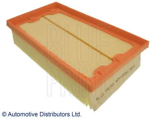 Фильтр воздушный Nissan Qashqai 07-