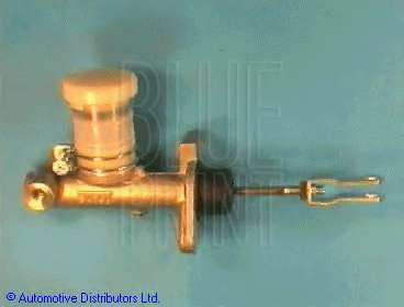 Главный цилиндр, система сцепления