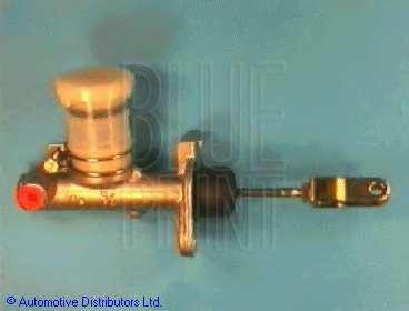 Главный цилиндр, система сцепления