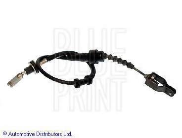 Трос, управление сцеплением