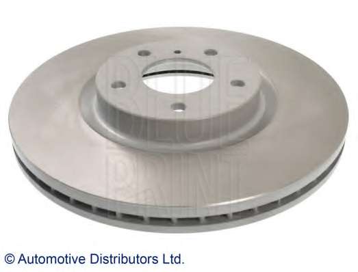 Диск тормозной (передний) Nissan Murano I/II 03-14/Infiniti EX 25/EX35/EX37 08- (320X28)