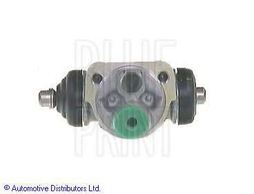 Колесный тормозной цилиндр