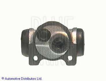 Колесный тормозной цилиндр