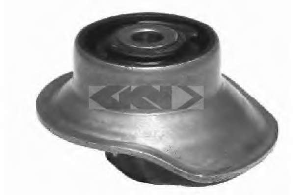 Втулка, балка моста