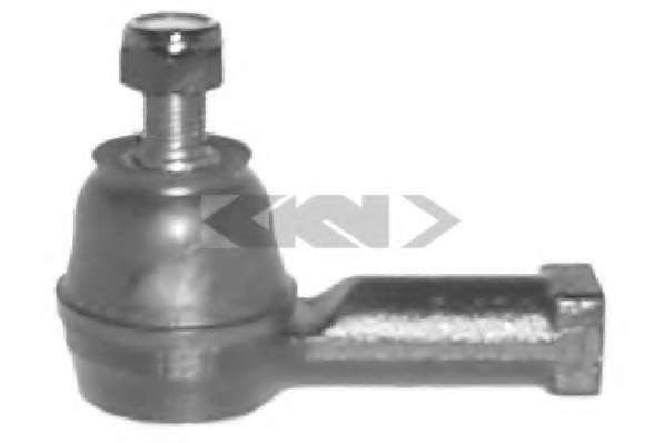 Наконечник поперечной рулевой тяги