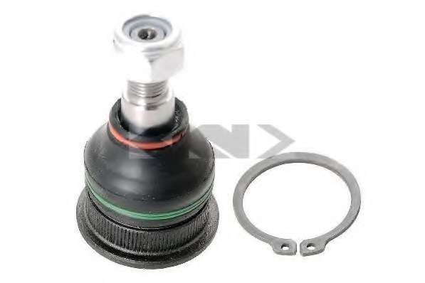 Несущий / направляющий шарнир