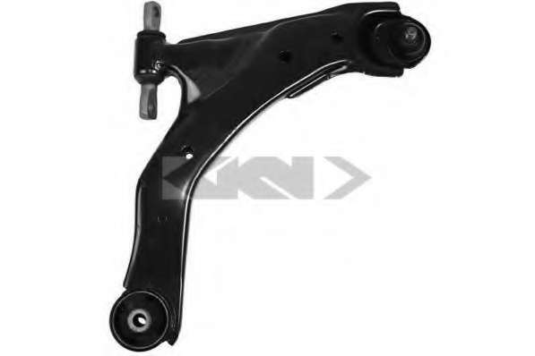 Рычаг независимой подвески колеса, подвеска колеса