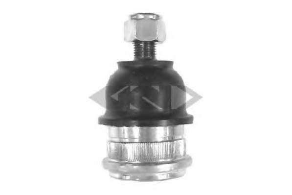 Несущий / направляющий шарнир