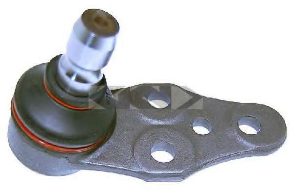 Несущий / направляющий шарнир