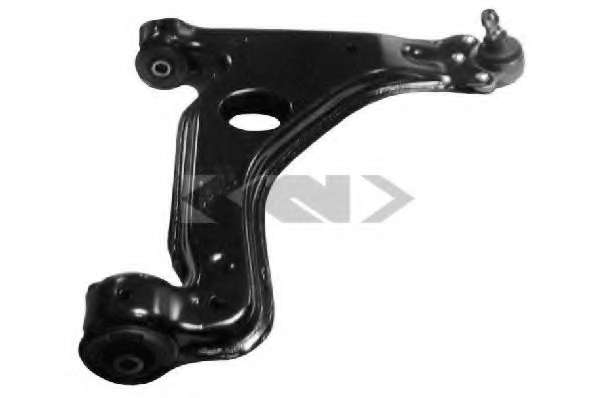 Рычаг независимой подвески колеса, подвеска колеса